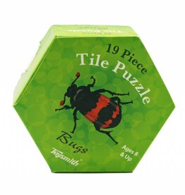 Toysmith Kever Invasie tegel puzzel