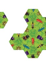 Toysmith Kever Invasie tegel puzzel (vanaf 8 jaar)