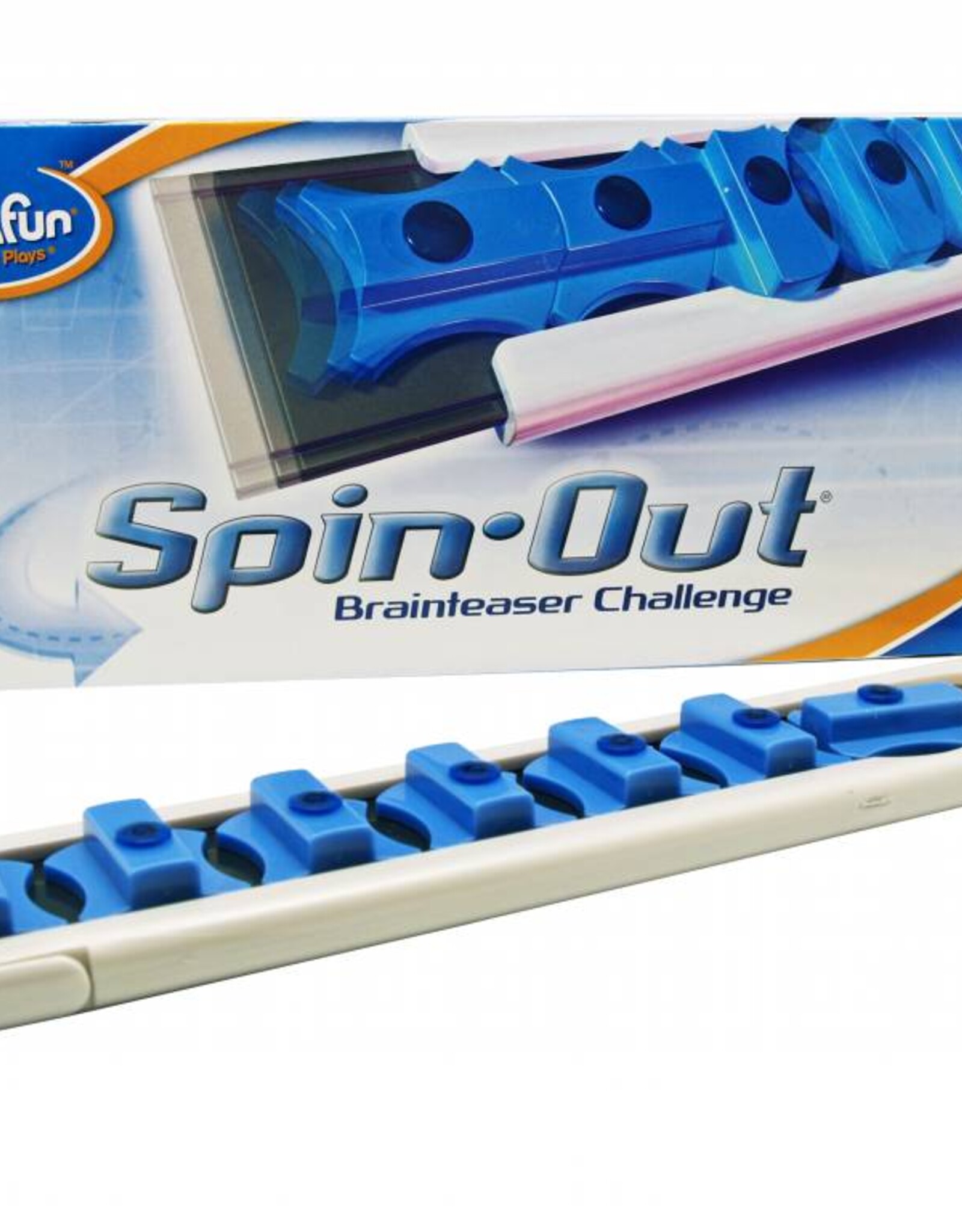 Thinkfun Spin Out (vanaf 8-108 jaar)
