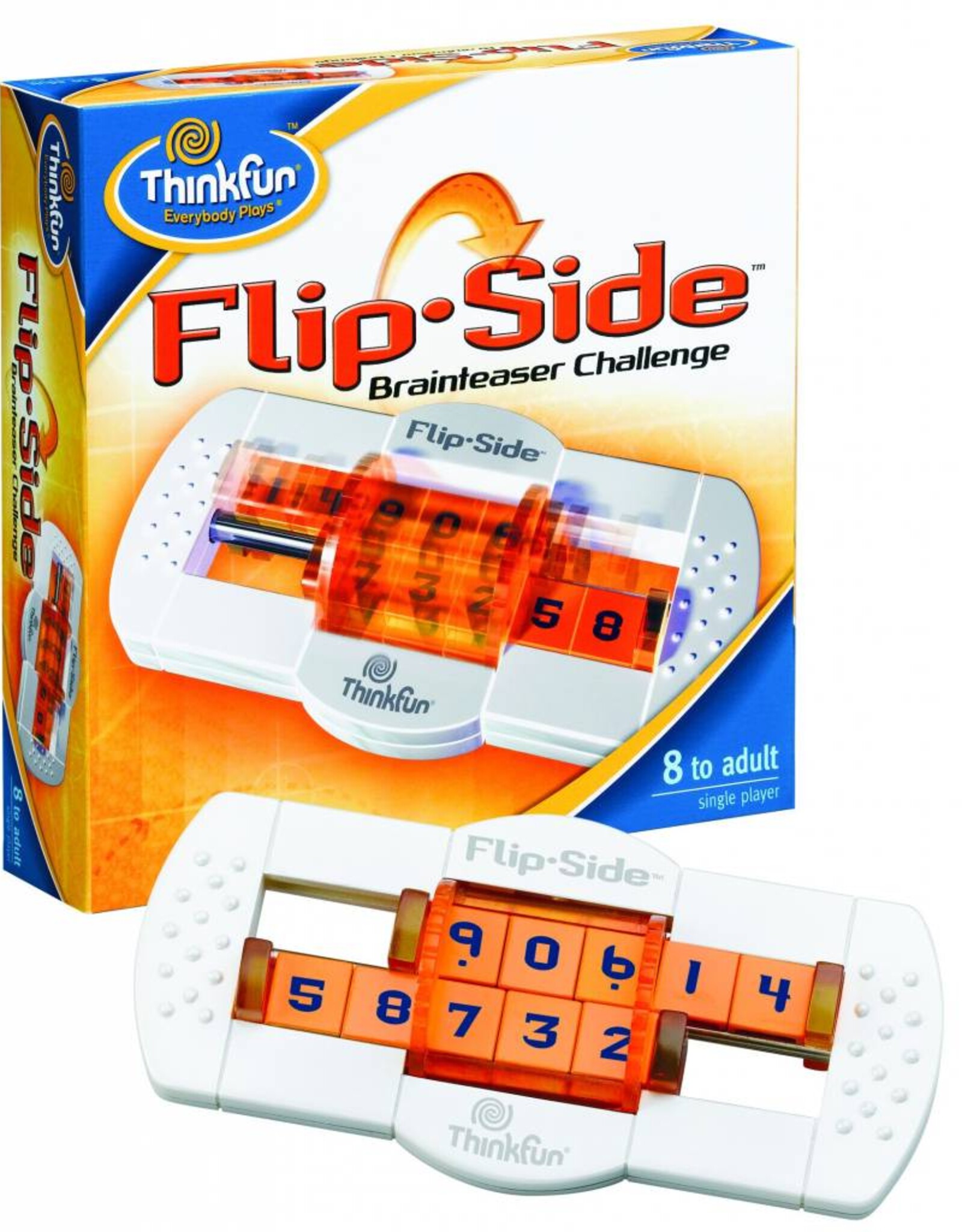 Thinkfun Flip Side (van 8-108 jaar)