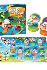 Thinkfun Eendjes op een rij (van 5-7)