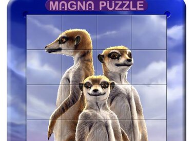 3D puzzels