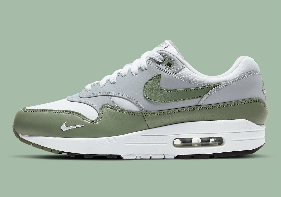 Nike Air Max 1 Spiral Sage - Shop-Limith