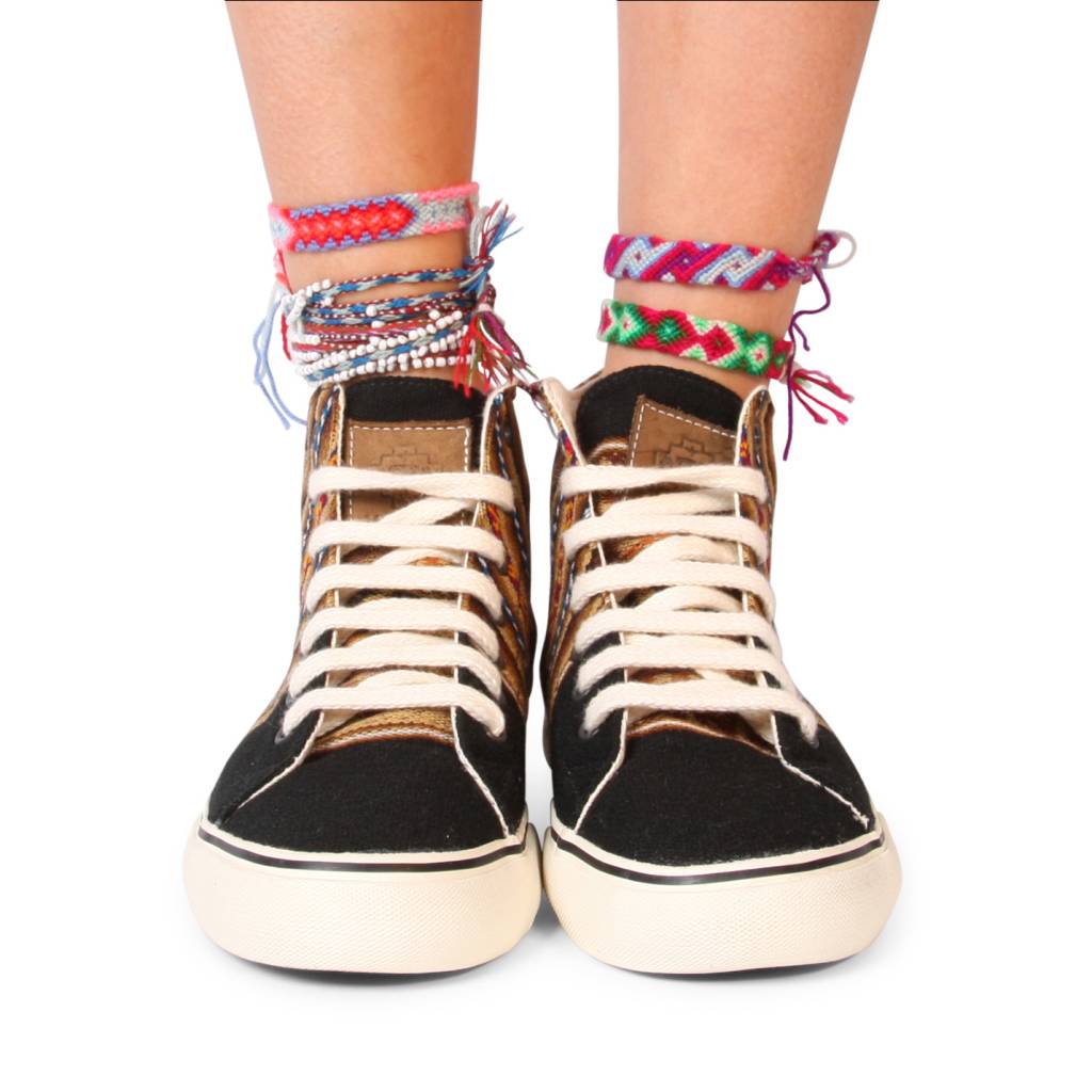 Peruvian Inca Sneaker MIPACHA Shoes