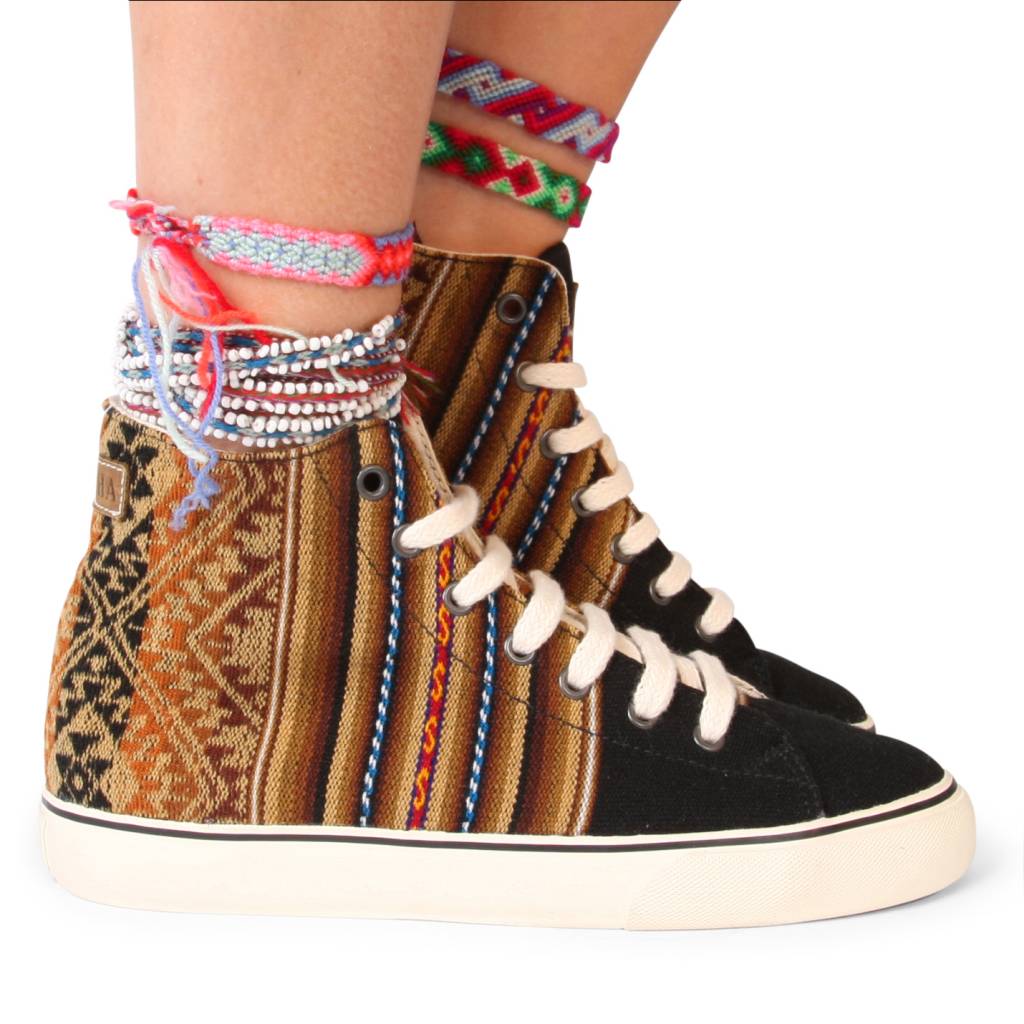 Peruvian Inca Sneaker MIPACHA Shoes