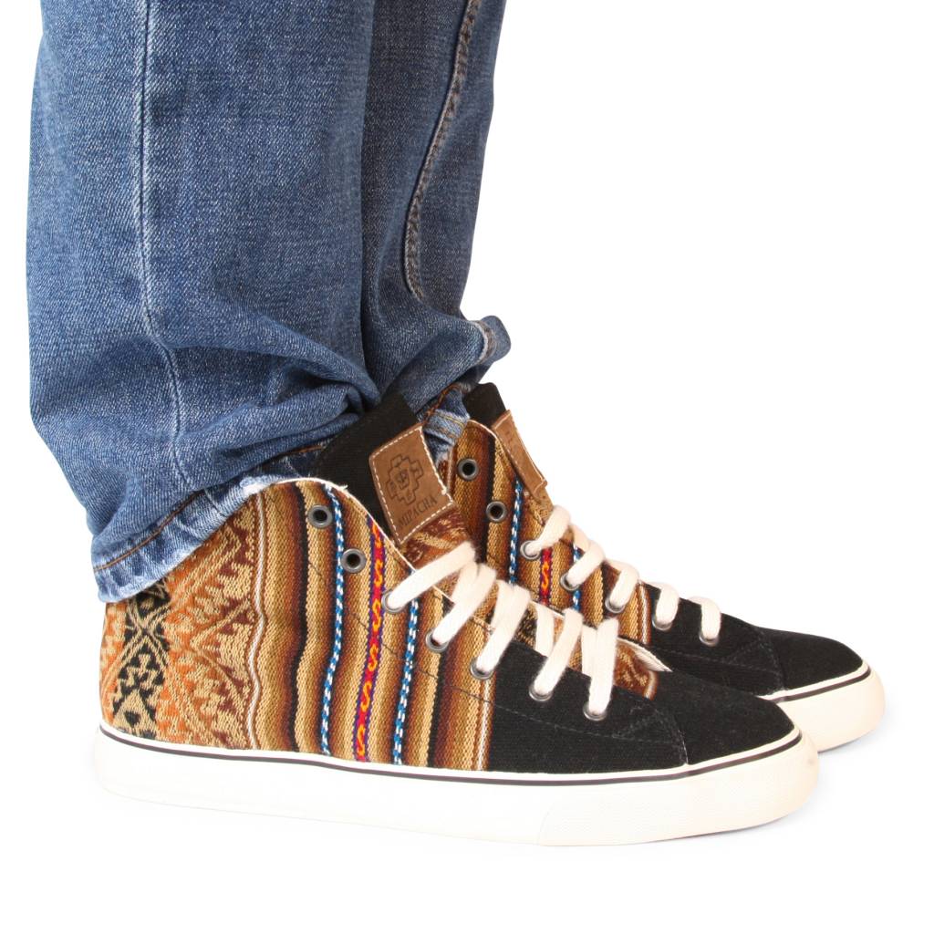 Peruvian Inca Sneaker MIPACHA Shoes