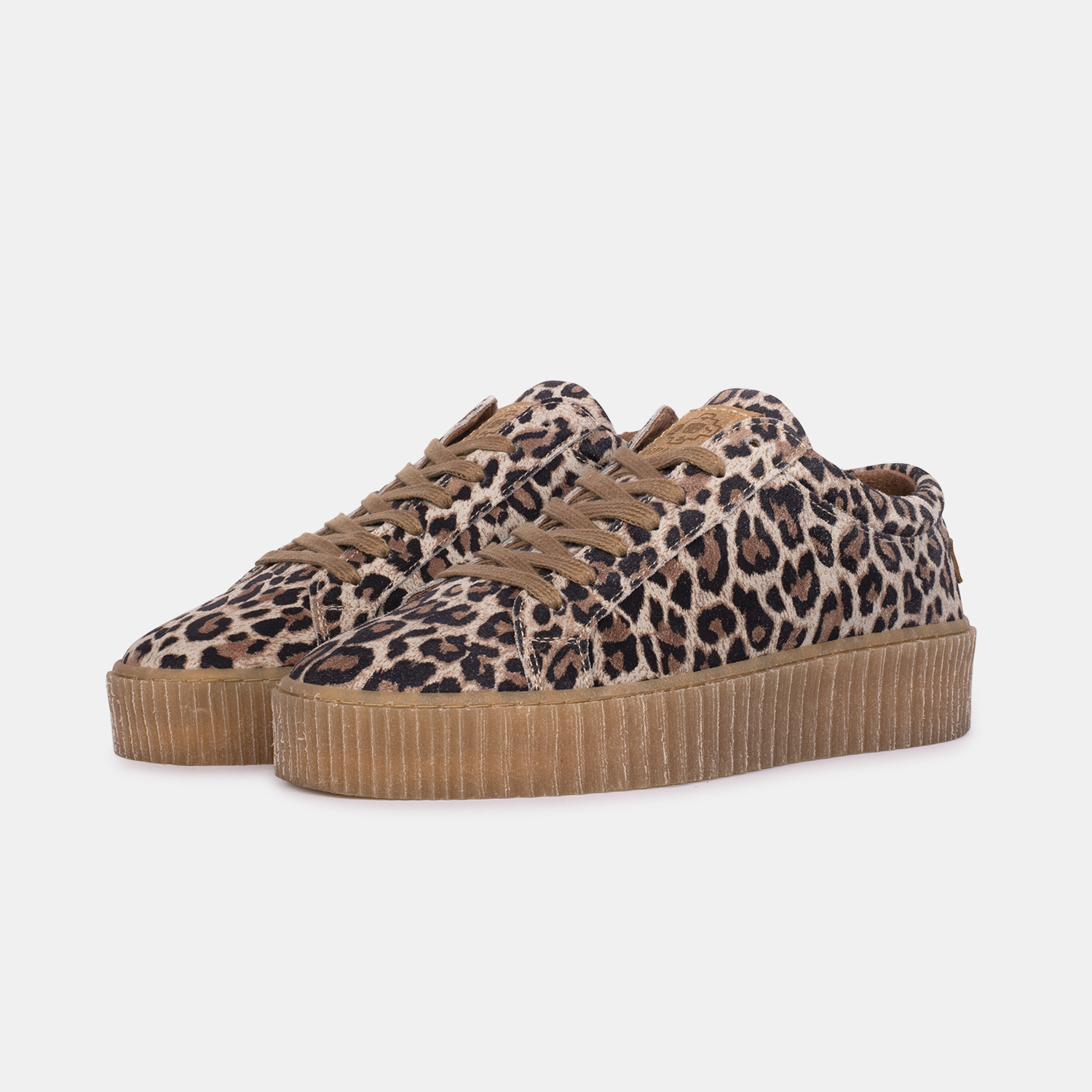Bonita Leopardo - MIPACHA Shoes
