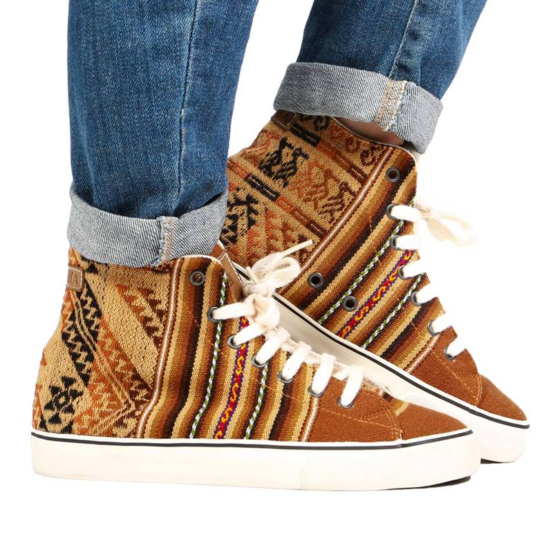 Peruvian Inca Sneaker MIPACHA Shoes