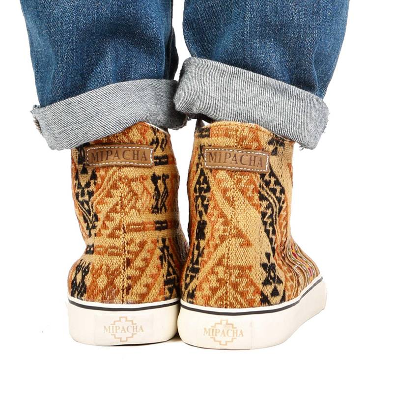 Peruvian Inca Sneaker MIPACHA Shoes