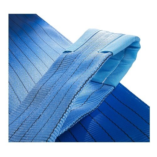 SafetyLoad Hijsband blauw, 8 ton SafetyLoad SafetyLoad Hijsband blauw, 8 ton