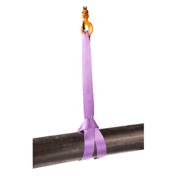 SafetyLoad Eindloze hijsband, 1,5 ton SafetyLoad Eindloze hijsband, 1,5 ton