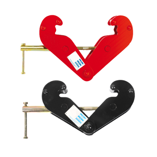 SafetyLoad Balkenklem, 75 - 220 mm SafetyLoad SafetyLoad Balkenklem, 75 - 220 mm