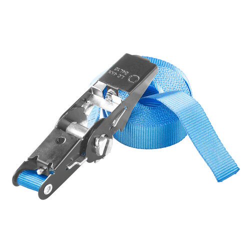 Spanband 500 kg - 3 meter - 25 mm - 1-delig SafetyLoad Spanband 500 kg - 3 meter - 25 mm - 1-delig