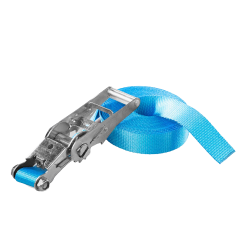 Spanband 2.500 kg - 5 meter - 35 mm - 1-delig SafetyLoad Spanband 2.500 kg - 5 meter - 35 mm - 1-delig