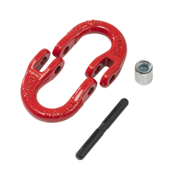 VDH Verbindingsschalm - grade 80 - Lengte 13 mm - 5,3 ton VDH Verbindingsschalm - grade 80 - Lengte 13 mm - 5,3 ton