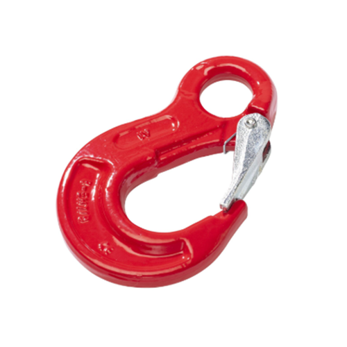 VDH Klephaak met oog - Grade 80 - 1,12 ton - lengte 6 mm VDH VDH Klephaak met oog - Grade 80 - 1,12 ton - lengte 6 mm