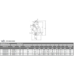 VDH Klephaak met oog - Grade 80 - 1,12 ton - lengte 6 mm VDH VDH Klephaak met oog - Grade 80 - 1,12 ton - lengte 6 mm
