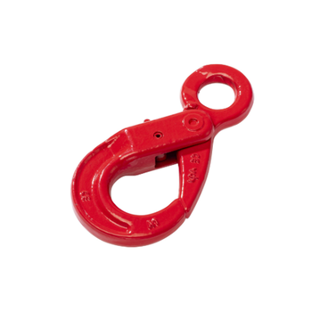 VDH Oog veiligheidshaak - Grade 80 - 1,12 ton - lengte 6 mm