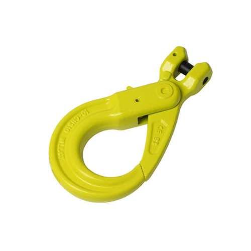 VDH Gaffel veiligheidshaak - Grade 100 - 6,7 ton - lengte 13 mm VDH VDH Gaffel veiligheidshaak - Grade 100 - 6,7 ton - lengte 13 mm