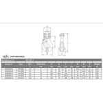 VDH Gaffel inkorthaak - Grade 100 - 1,4 ton - lengte 6 mm VDH VDH Gaffel inkorthaak - Grade 100 - 1,4 ton - lengte 6 mm