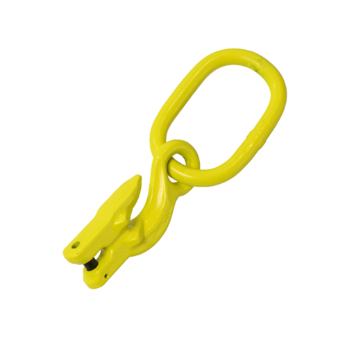 VDH Topschalm met inkortfunctie voorloper Grade 100 - 8 ton - Lengte 16 mm - 1-sprong VDH VDH Topschalm met inkortfunctie voorloper Grade 100 - 8 ton - Lengte 16 mm - 1-sprong