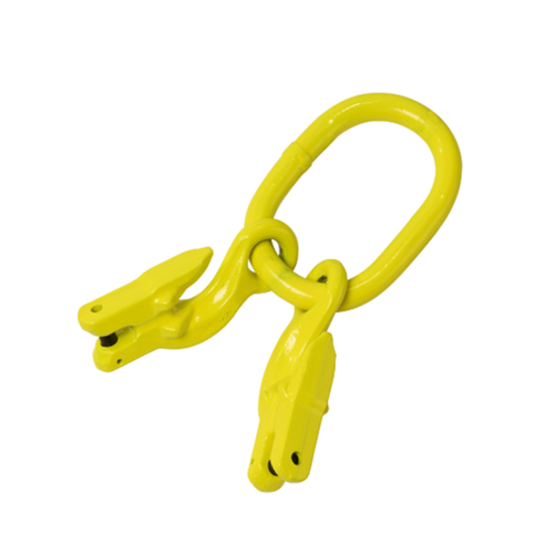 VDH Topschalm met inkortfunctie Grade 100 - 5,6 ton - Lengte 10 mm - 2-sprong VDH VDH Topschalm met inkortfunctie Grade 100 - 5,6 ton - Lengte 10 mm - 2-sprong