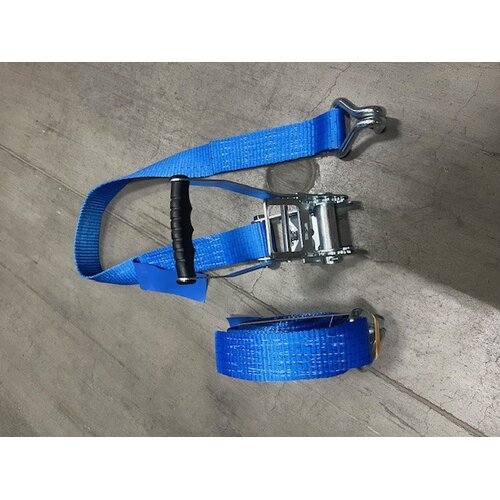 Sale! Complete spanband - 5 meter (1M+4M) - 50 mm - 5.000 kg SafetyLoad Sale! Complete spanband - 5 meter (1M+4M) - 50 mm - 5.000 kg