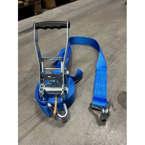 Sale! Complete spanband - 5 meter (1M+4M) - 50 mm - 5.000 kg SafetyLoad Sale! Complete spanband - 5 meter (1M+4M) - 50 mm - 5.000 kg