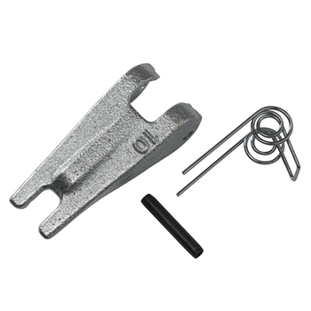 VDH klepset voor klephaak - Grade 80 - 13 mm