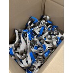 UITVERKOOP! Bedrukte Gespband - 1,5 meter - 25 mm - 300 kg / kleur Grijs SafetyLoad UITVERKOOP! Bedrukte Gespband - 1,5 meter - 25 mm - 300 kg / kleur Grijs