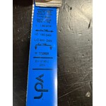 UITVERKOOP! Bedrukte Gespband - 1,5 meter - 25 mm - 300 kg / kleur Grijs SafetyLoad UITVERKOOP! Bedrukte Gespband - 1,5 meter - 25 mm - 300 kg / kleur Grijs