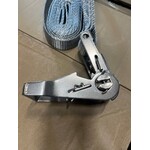 UITVERKOOP! Eindloze RVS spanband - 3,30 meter - 25 mm - 1.500 kg - Grijs SafetyLoad UITVERKOOP! Eindloze RVS spanband - 3,30 meter - 25 mm - 1.500 kg - Grijs