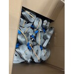 UITVERKOOP! Eindloze RVS spanband - 3,30 meter - 25 mm - 1.500 kg - Grijs SafetyLoad UITVERKOOP! Eindloze RVS spanband - 3,30 meter - 25 mm - 1.500 kg - Grijs