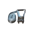 UITVERKOOP! Eindloze RVS spanband - 3,30 meter - 25 mm - 1.500 kg - Grijs SafetyLoad UITVERKOOP! Eindloze RVS spanband - 3,30 meter - 25 mm - 1.500 kg - Grijs