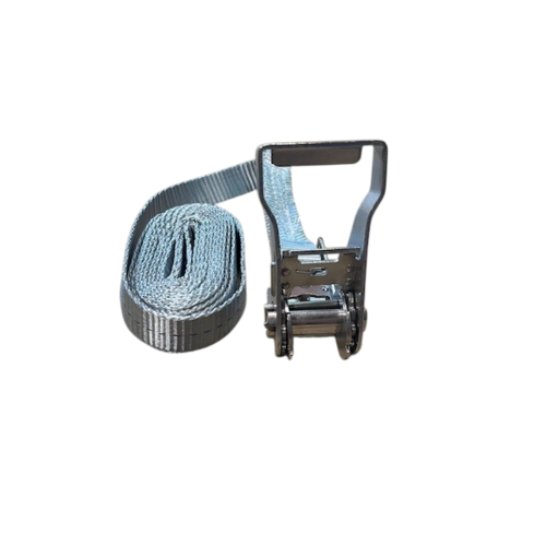 UITVERKOOP! Eindloze RVS spanband - 3,30 meter - 25 mm - 1.500 kg - Grijs SafetyLoad UITVERKOOP! Eindloze RVS spanband - 3,30 meter - 25 mm - 1.500 kg - Grijs