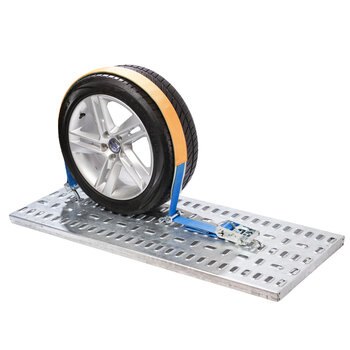 SafetyLoad Autotransport spanband, type D1 SafetyLoad Autotransport spanband, type D1