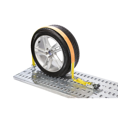 SafetyLoad Autotransport spanband, type E2 SafetyLoad SafetyLoad Autotransport spanband, type E2