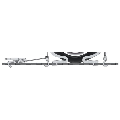 SafetyLoad Autotransport spanband, type E2 SafetyLoad SafetyLoad Autotransport spanband, type E2