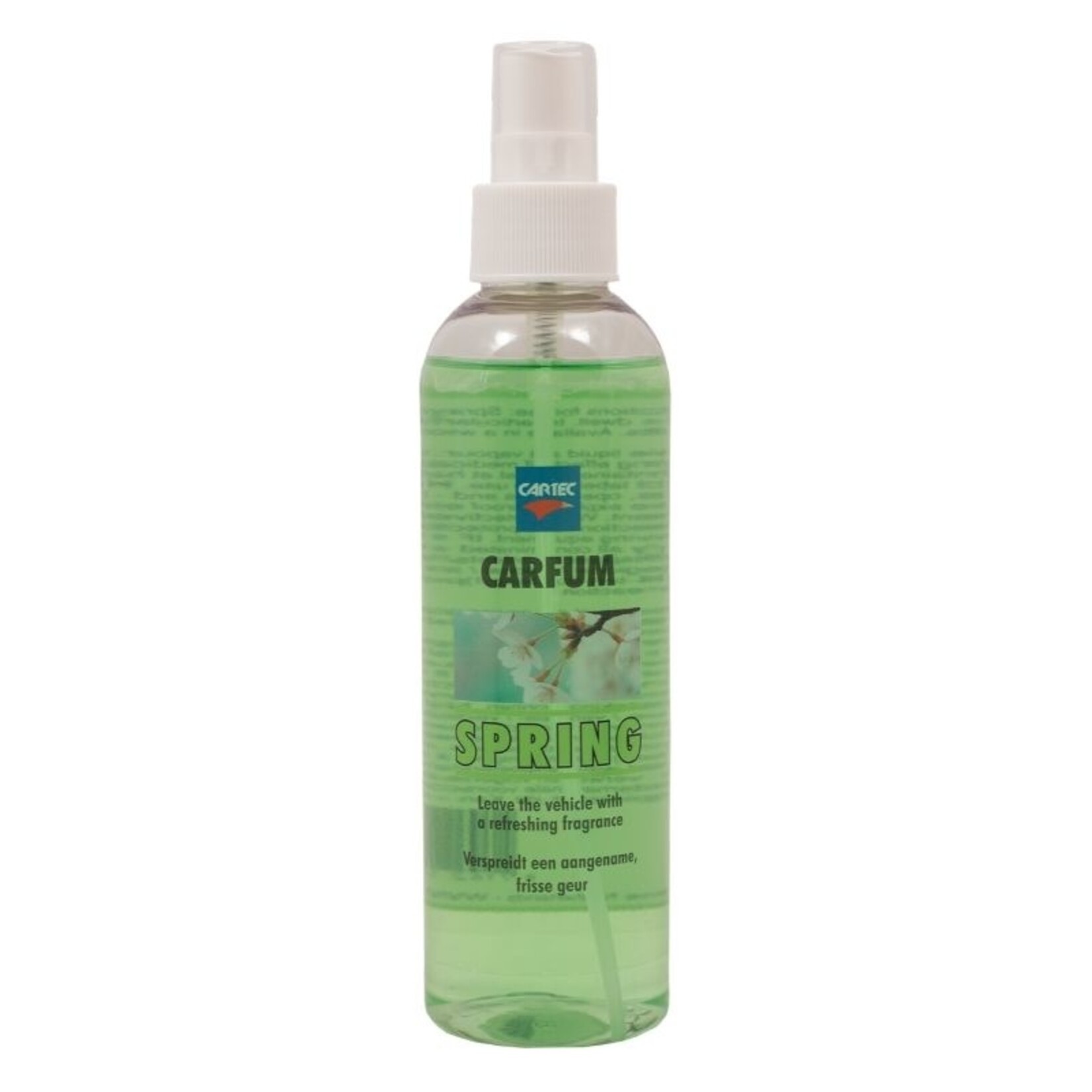 CARTEC Autoparfum Carfum Spring van Cartec