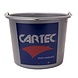 CARTEC Wasemmer 12 liter met Cartec logo. CARTEC Wasemmer 12 liter met Cartec logo.