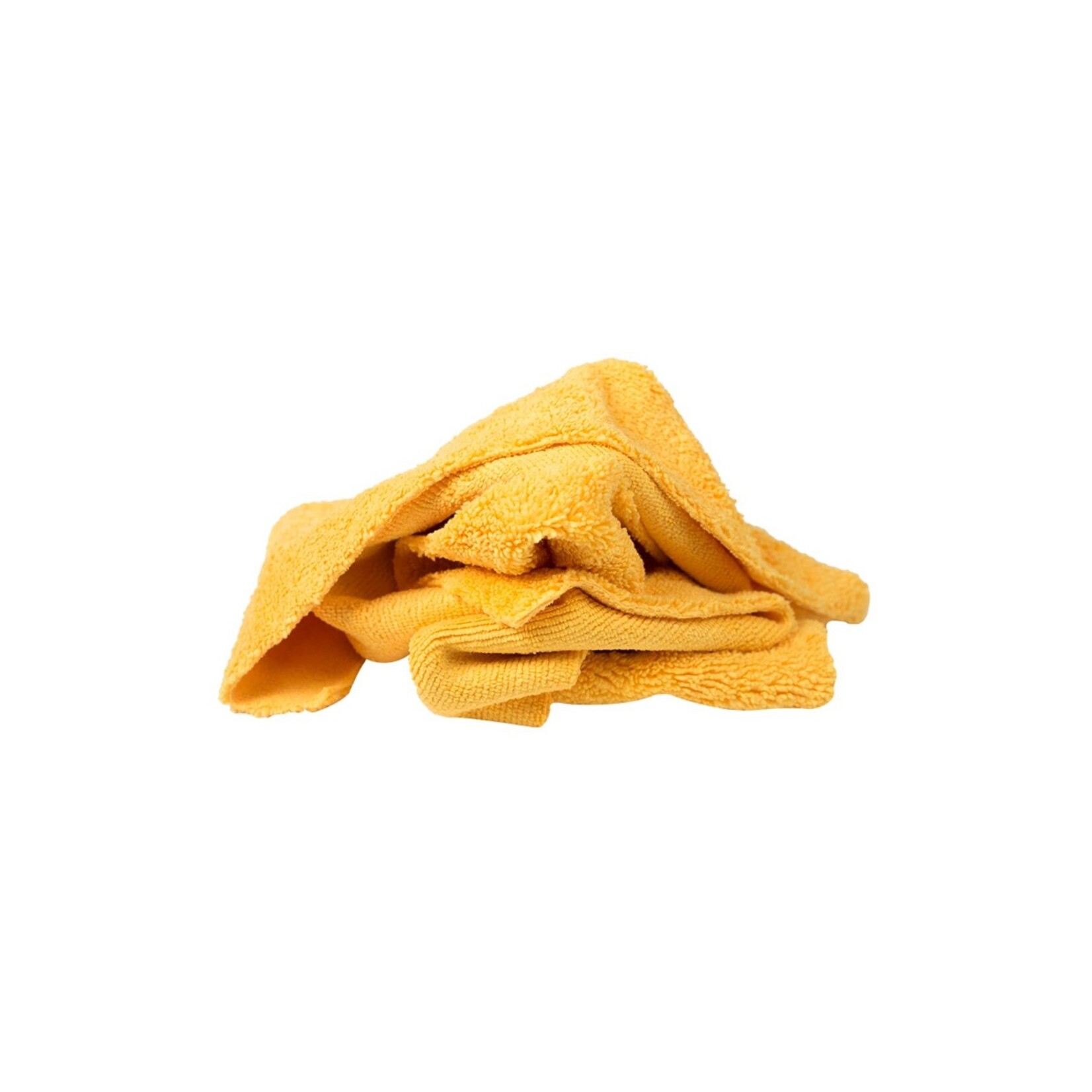CARTEC Microfiber Ultra Soft Cloths Yellow Cartec