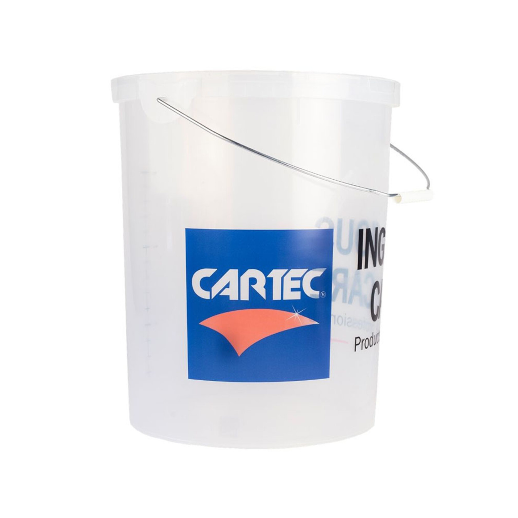 CARTEC Autowas emmer Cartec 19 liter