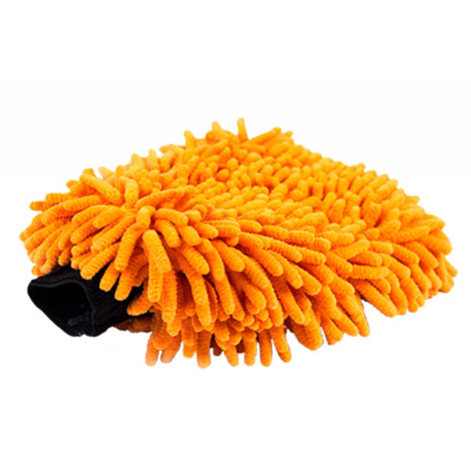 CARTEC Washandschoen Microvezel Groot Orange