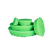 CARTEC Refinish Polijstpad Pro Duo, grof, groen CARTEC Refinish Polijstpad Pro Duo, grof, groen