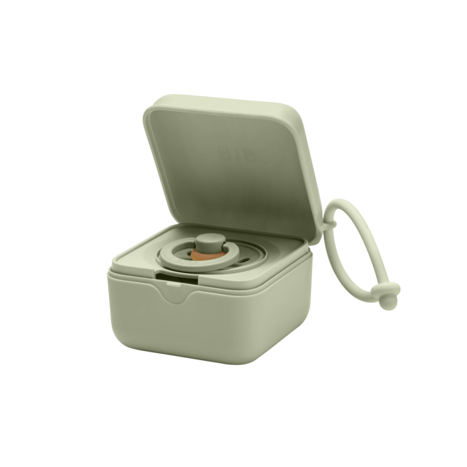 Speenbox Pacifier box Sage