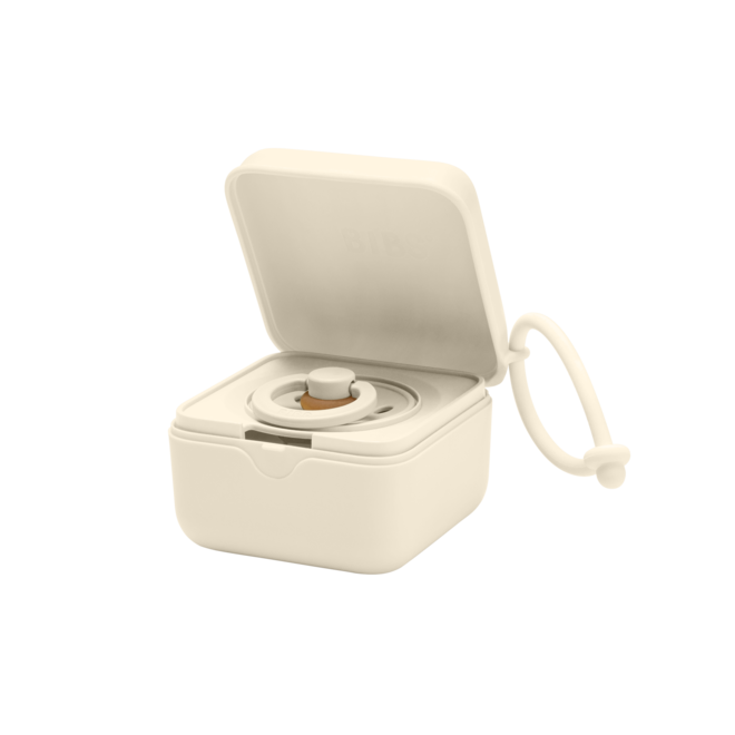 Speenbox speendoosje Ivory