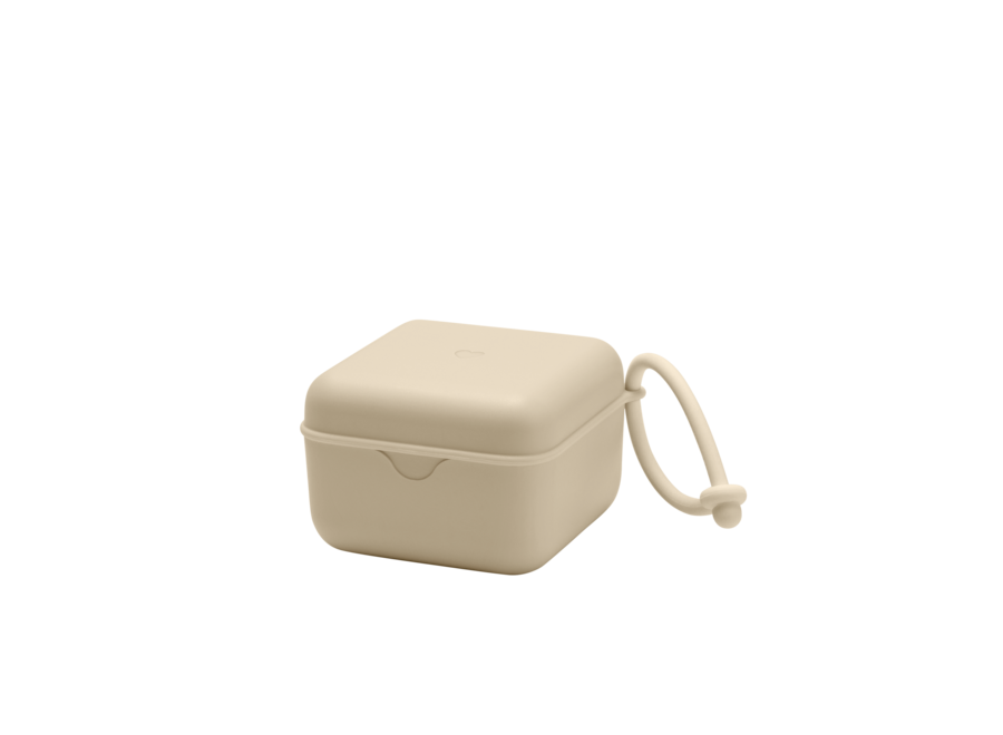 BIBS Speenbox Pacifier box Vanilla Spenen.nl