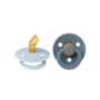 Colour anatomisch Dental set van 2 Baby Blue + Petrol