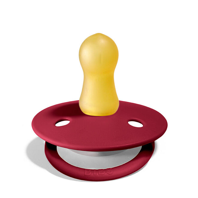 Bibs De Lux Ruby White Dup