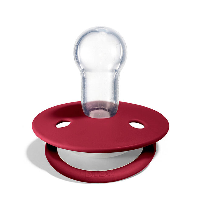 Bibs De Lux Ruby White Dup